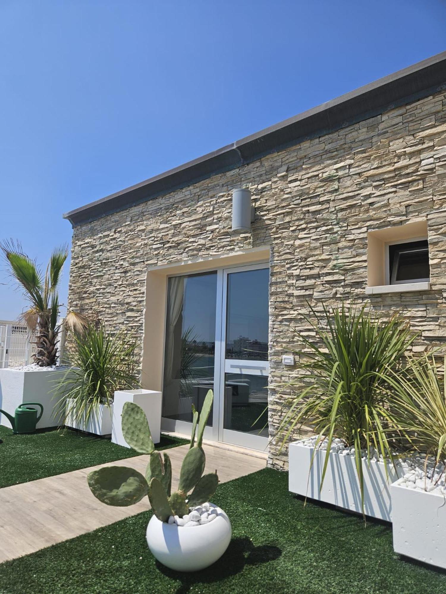 Dada Suites And Sea San Salvo Exterior photo
